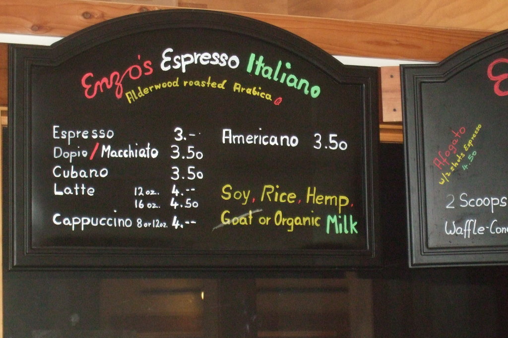 Enzo`s Gallery Caffe